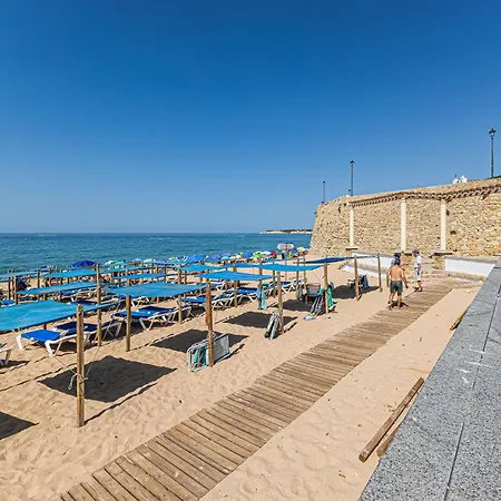 Апартаменты Paraiso De Pera Армасан-де-Пера