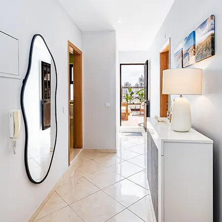 Paraiso De Pera Lejlighed Armação de Pêra