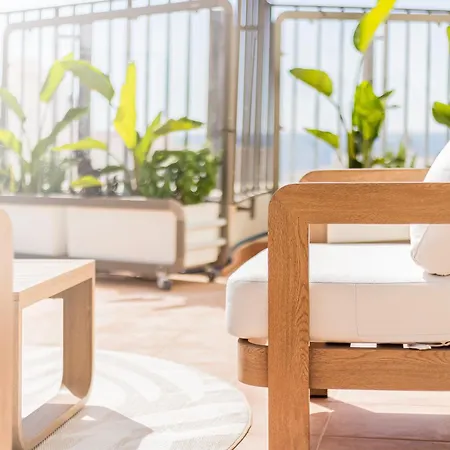 Апартаменты Paraiso De Pera