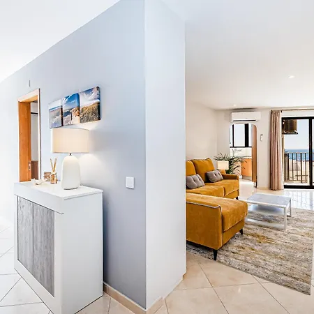 Paraiso De Pera Lejlighed Armação de Pêra