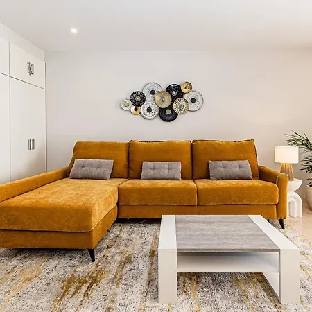 Paraiso De Pera Апартаменты Армасан-де-Пера