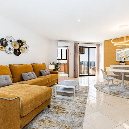 Paraiso De Pera Апартаменты