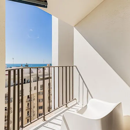 Paraíso De Pêra Apartamento