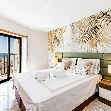 Paraíso De Pêra Apartamento