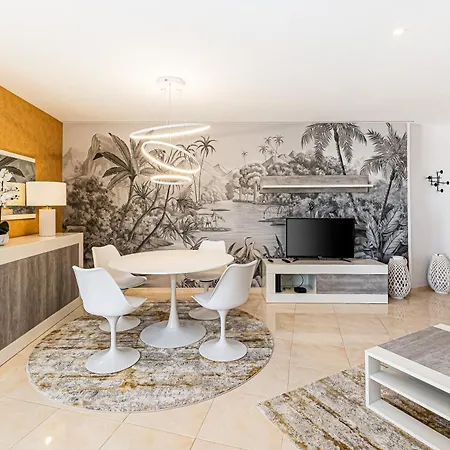 شقة Paraiso De Pera *