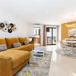 Paraiso De Pera Apartmán