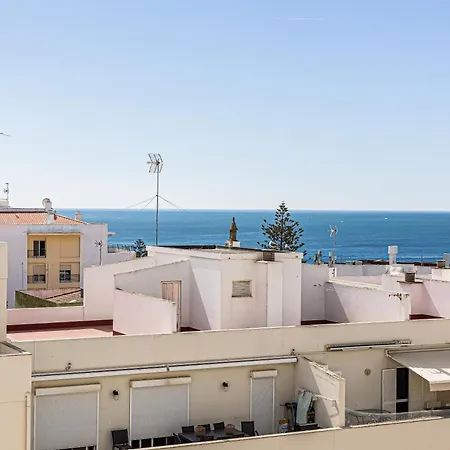 Paraiso De Pera Apartmán Armação de Pêra